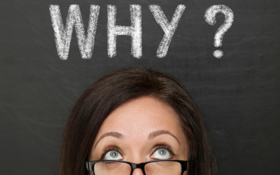 It starts with why