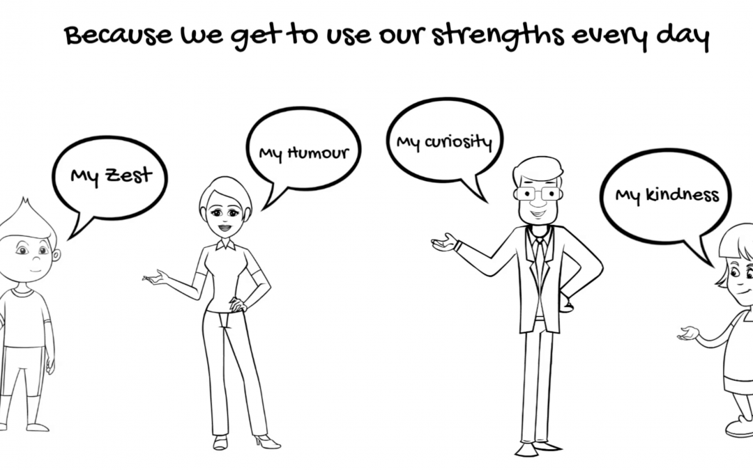 The Business Case for Strengths