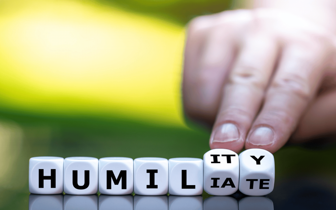 Understanding the Strength of Humility