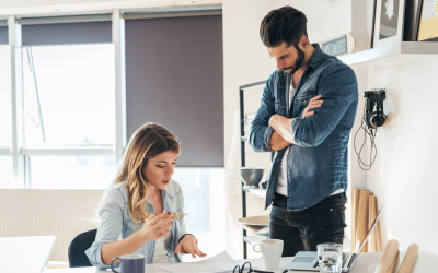 Are you micro managing?