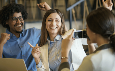 Celebrate International Fun At Work Day