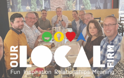 Our Local FIRM is back