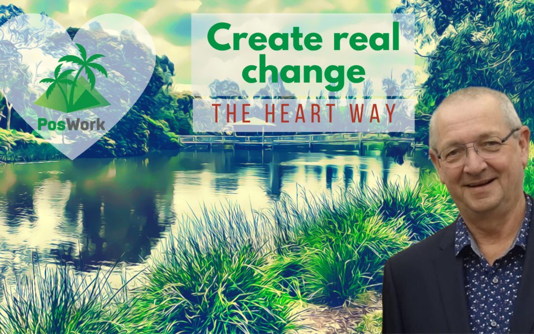 Delivering positive change with HEART