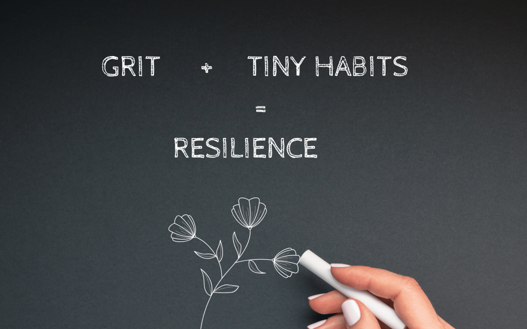 A recipe for resilience