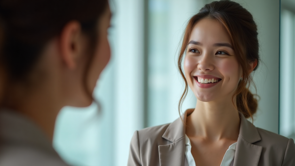 The power of positive reflection