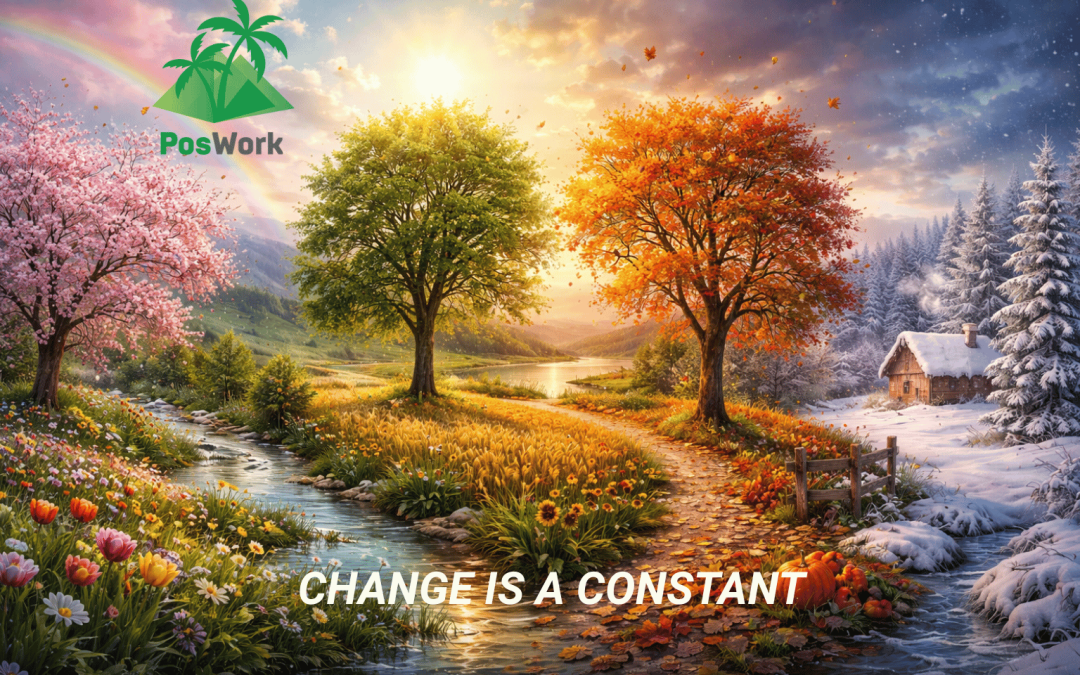 A Positive Partnership in Change Management